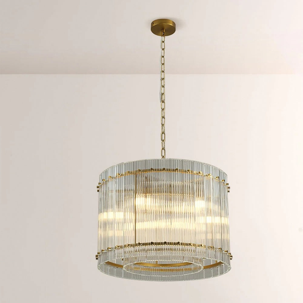 San Marco Round Chandelier 22"