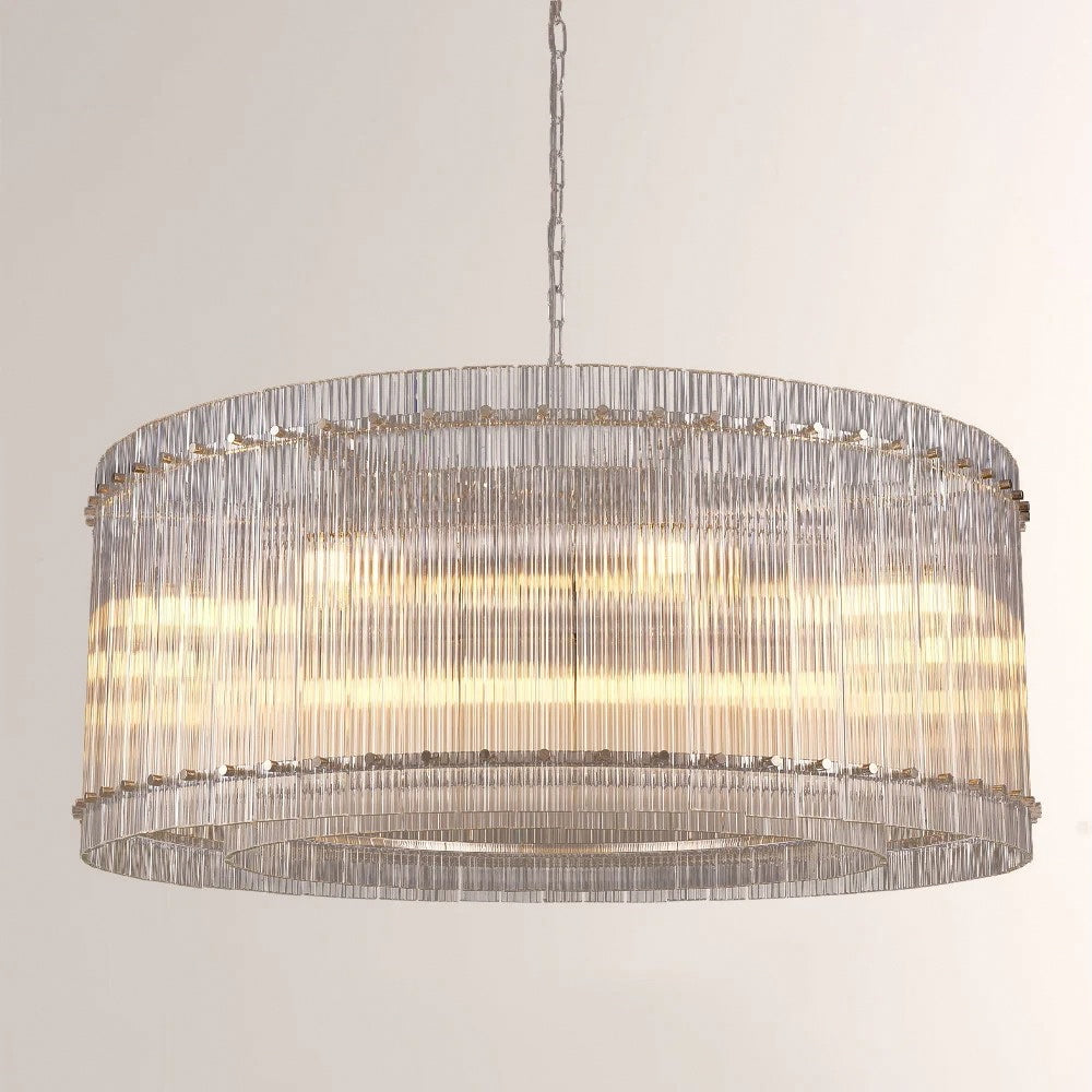 San Marco Round Chandelier 37"