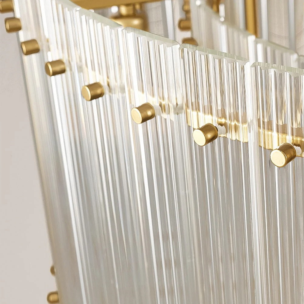 San Marco Round Chandelier 48"