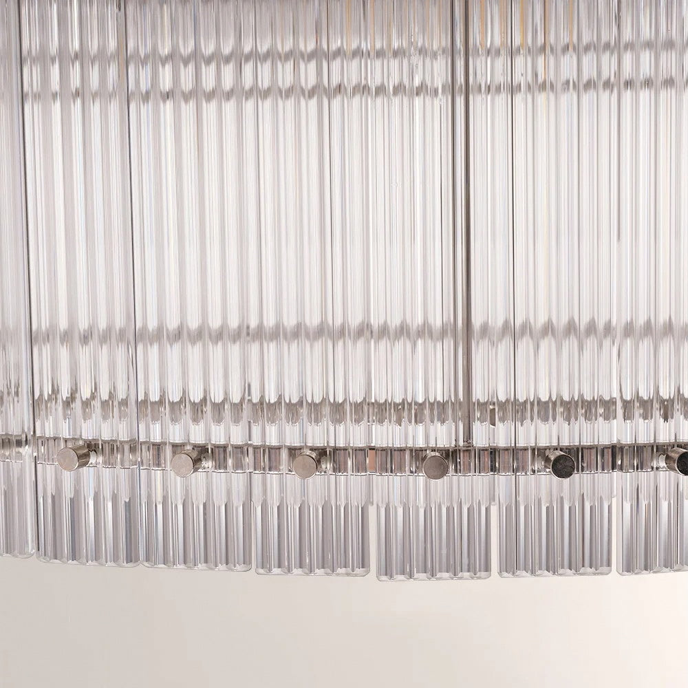 San Marco Round Chandelier 37"