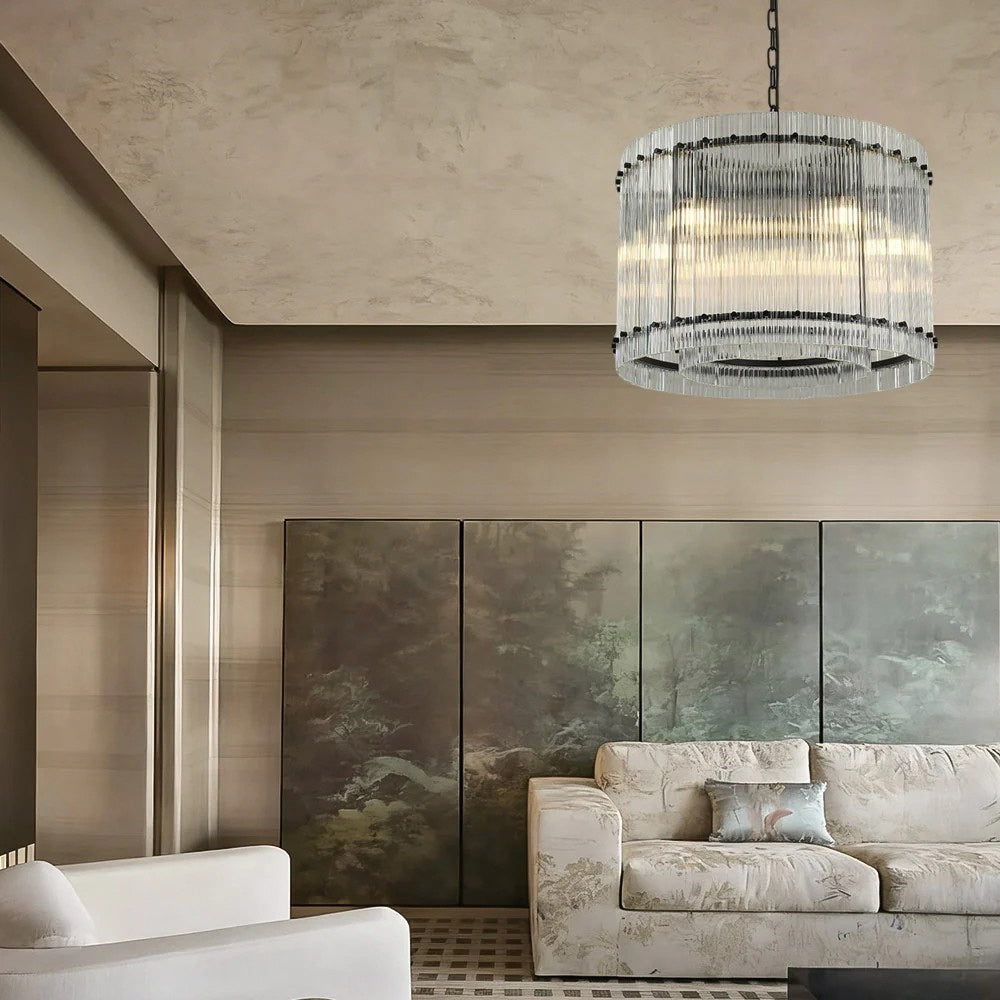 San Marco Round Chandelier 22"