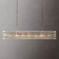 San Marco Rectangular Chandelier 72"
