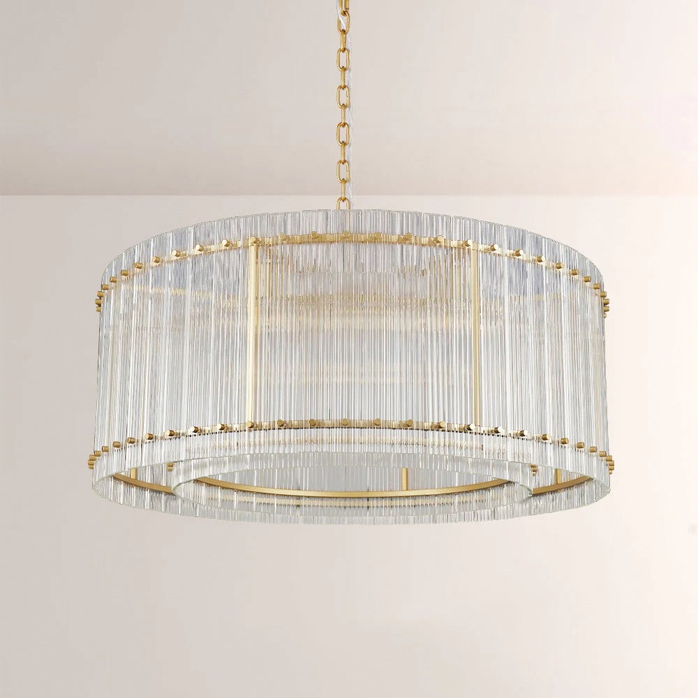 San Marco Round Chandelier 48"