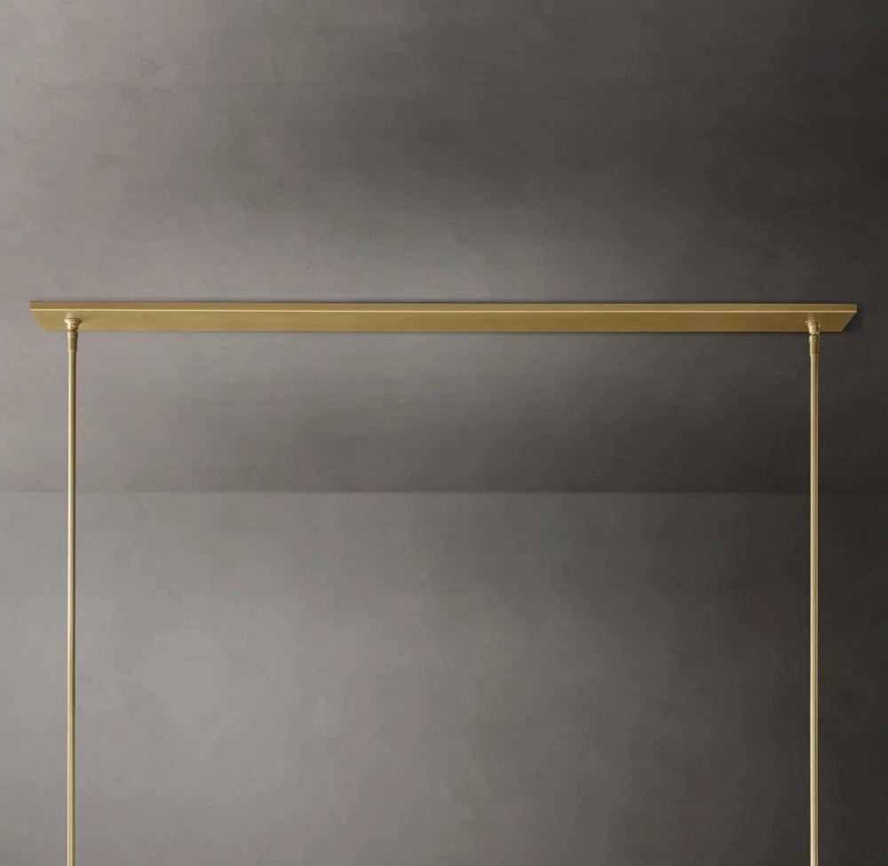 Ravelle Linear Chandelier 59"