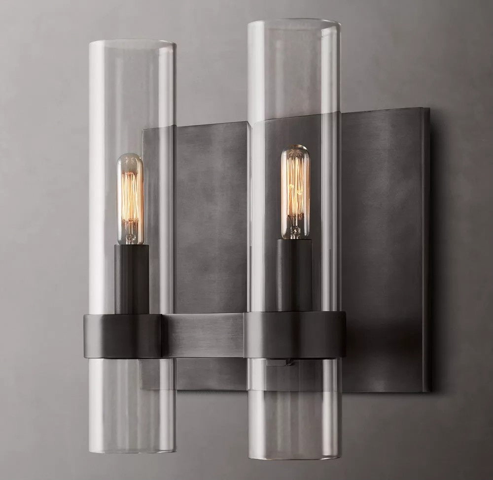 Ravelle Double Sconce