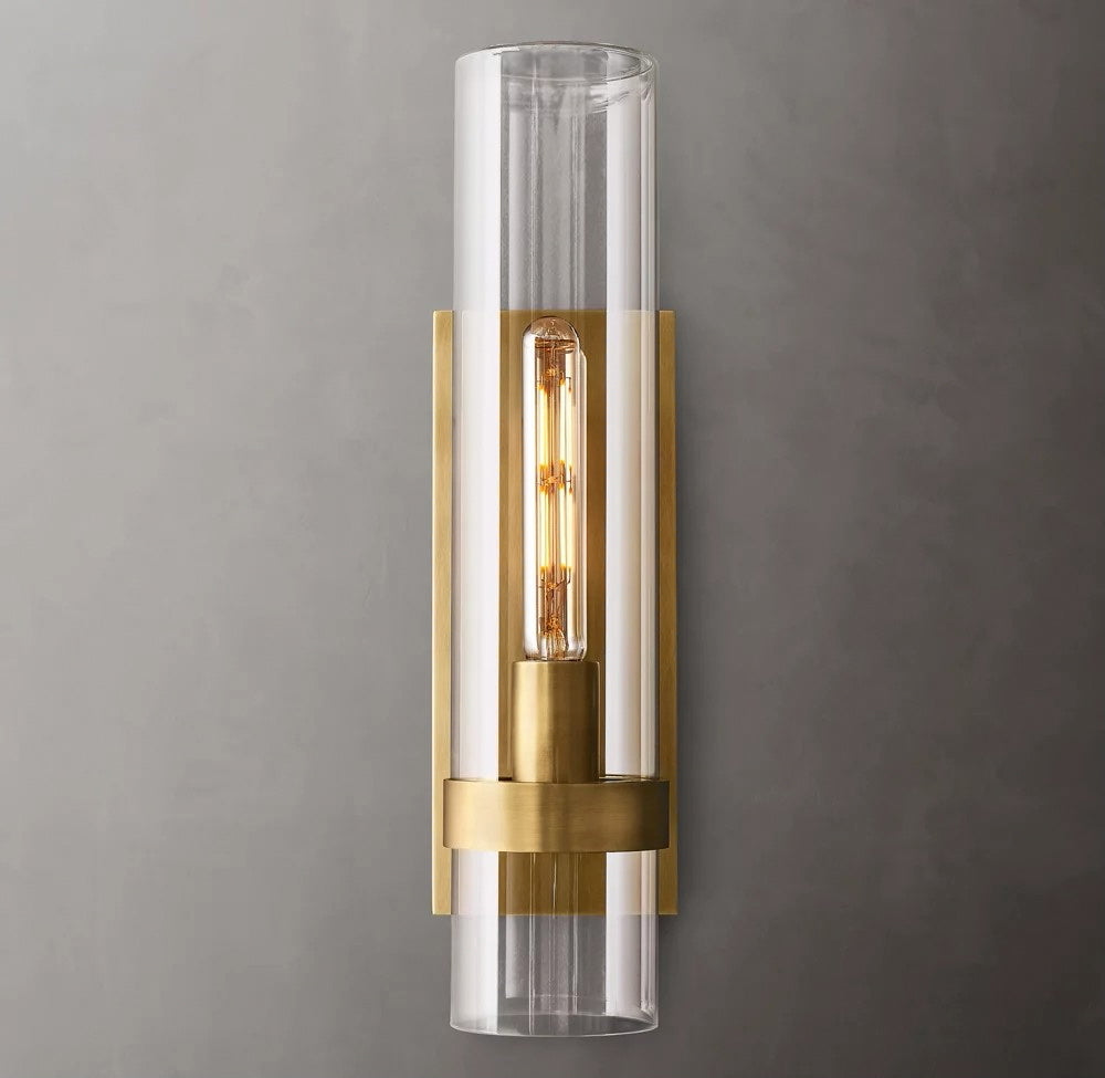 Ravelle Grand Outdoor Sconce