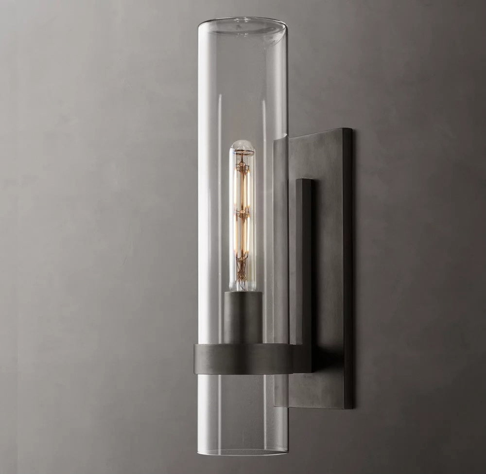 Ravelle Grand Outdoor Sconce