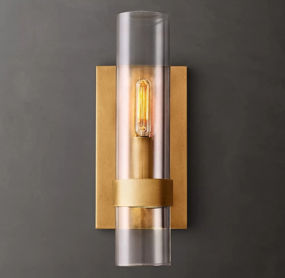 Ravelle Outdoor Sconce