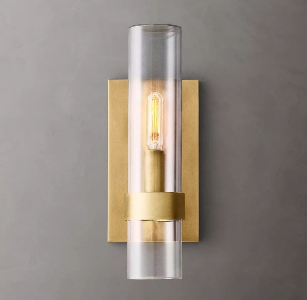 Ravelle Outdoor Sconce