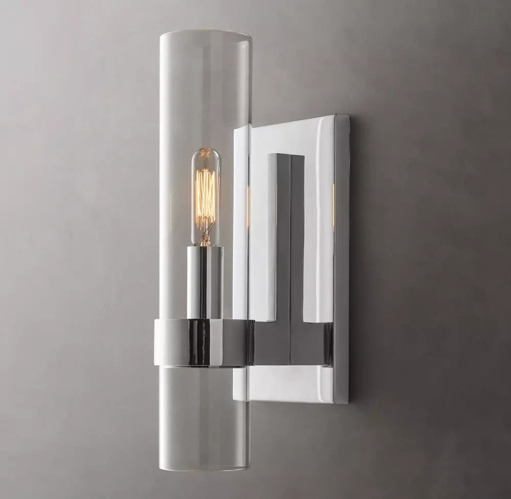Ravelle Outdoor Sconce