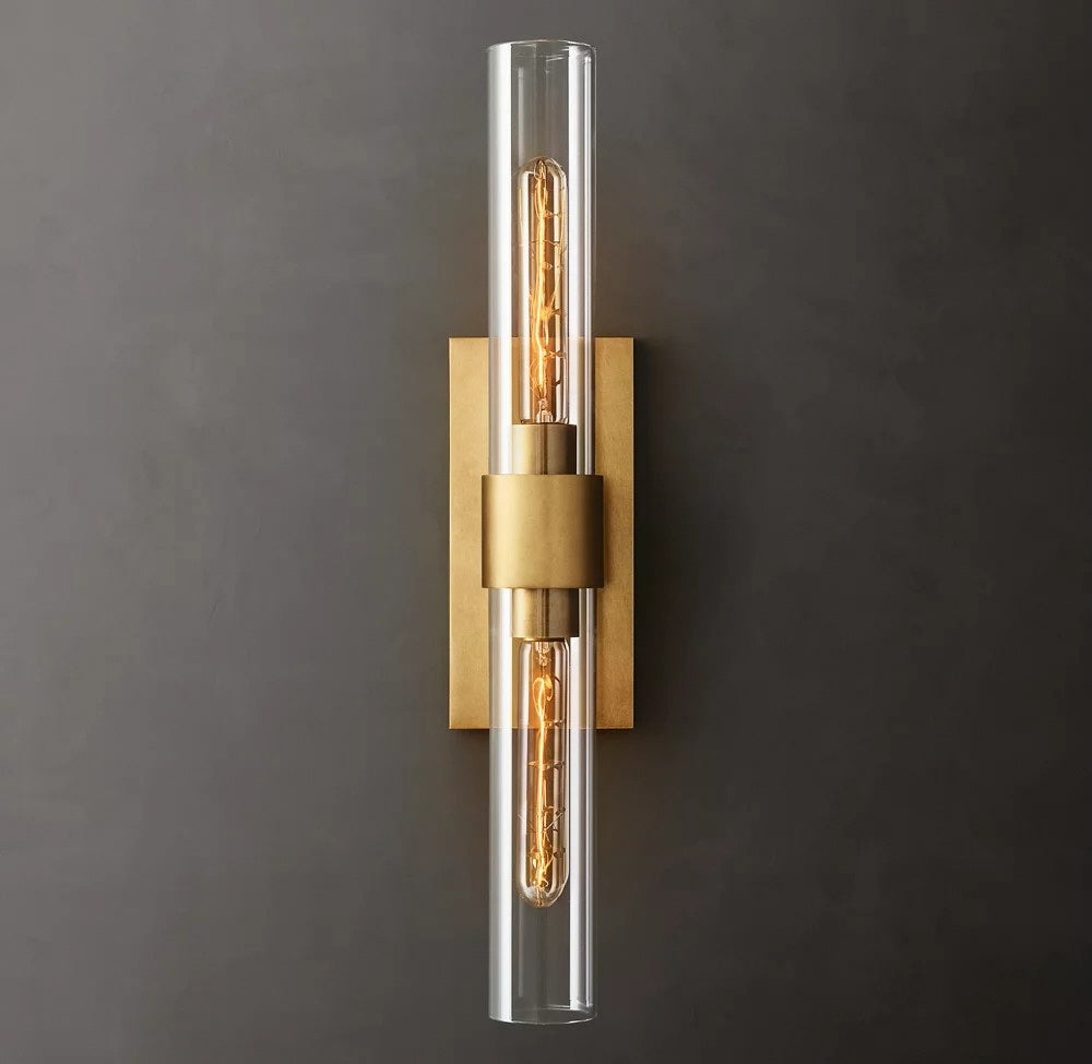 Ravelle Linear Sconce