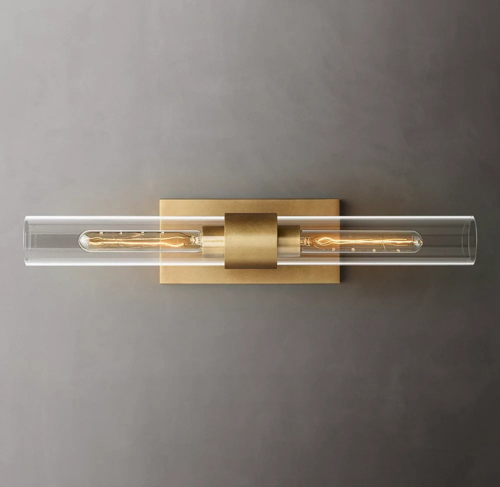 Ravelle Linear Sconce