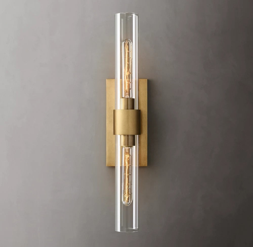 Ravelle Linear Sconce