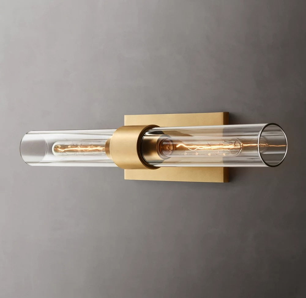 Ravelle Linear Sconce