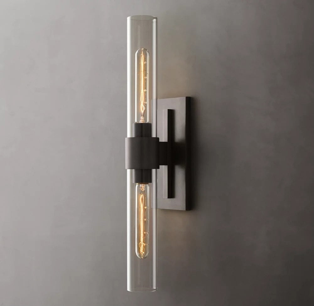 Ravelle Linear Sconce