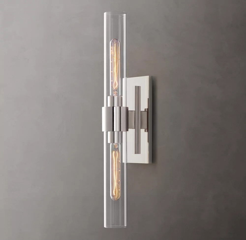 Ravelle Linear Sconce
